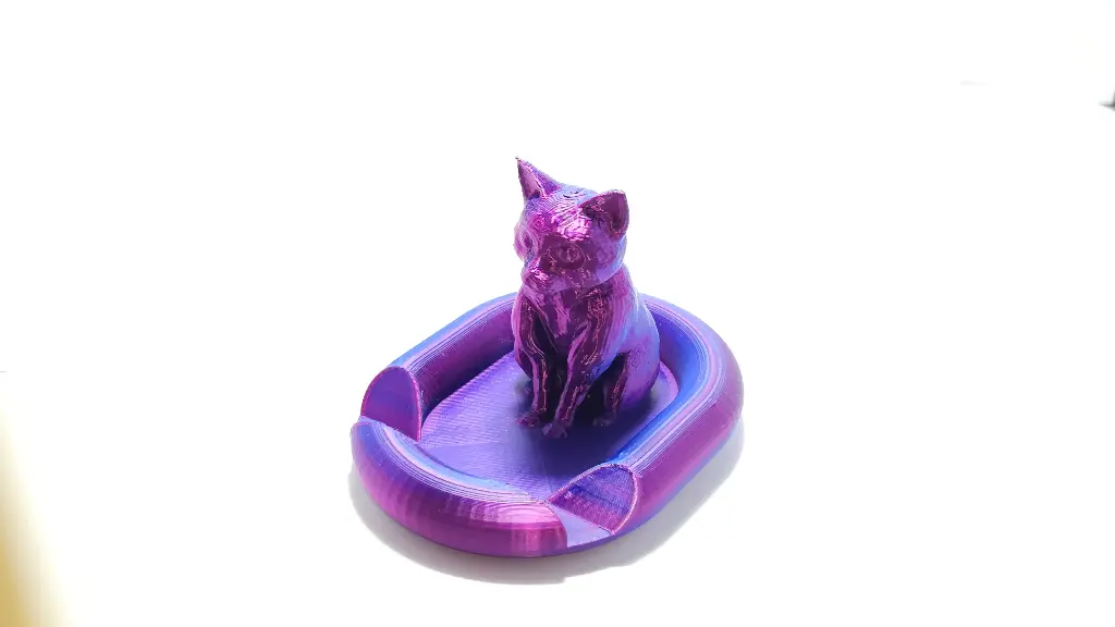 Support de téléphone Chat