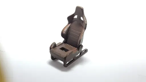 [SSP01EC] Support de téléphone Siège Noir